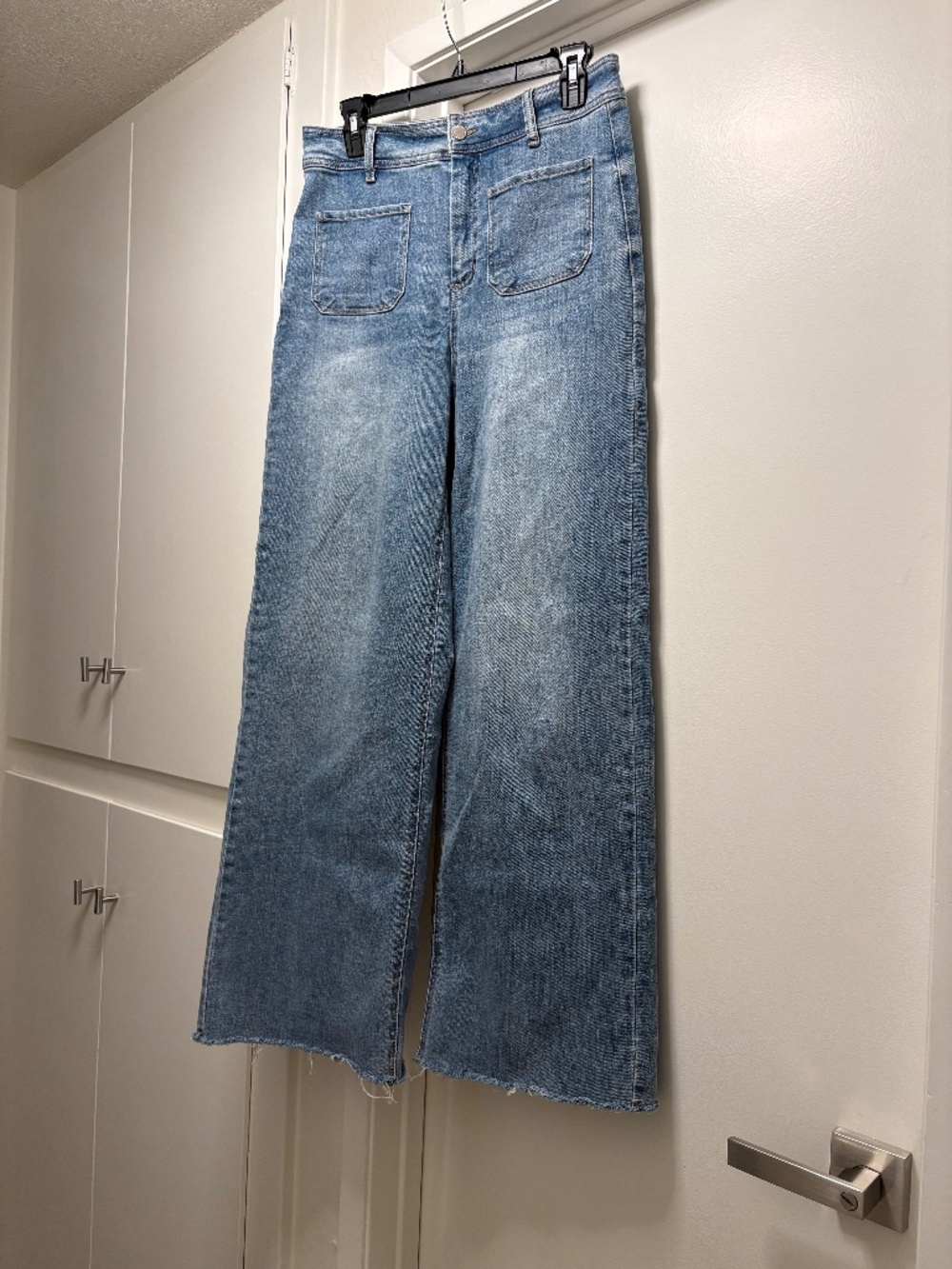 OAT New York wide leg jeans - size 8 / 29